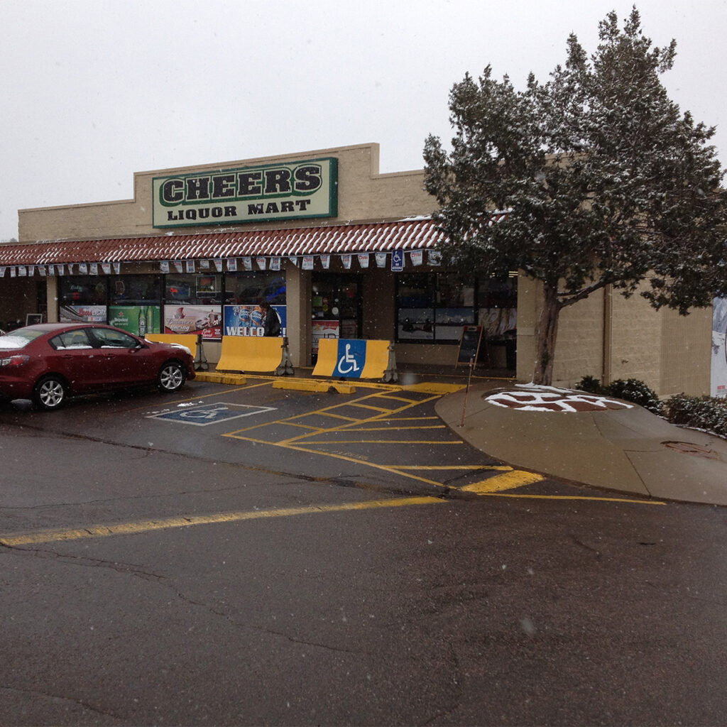 Beverage retail specialty store architect El Paso County CO