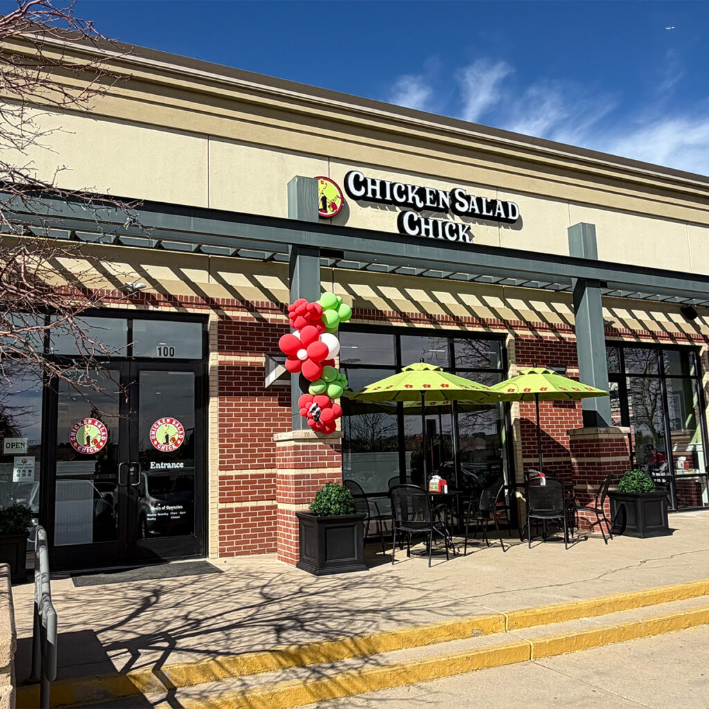 National franchise restaurant architect Colorado GEM Studio project