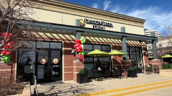 National franchise restaurant architect Colorado GEM Studio project