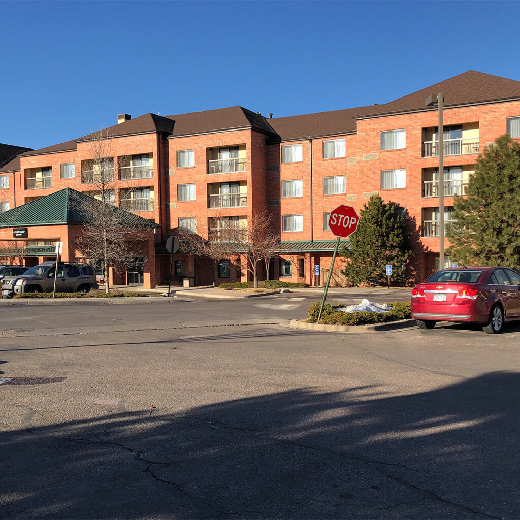 Jefferson County hotel architect Golden Colorado GEM Studio