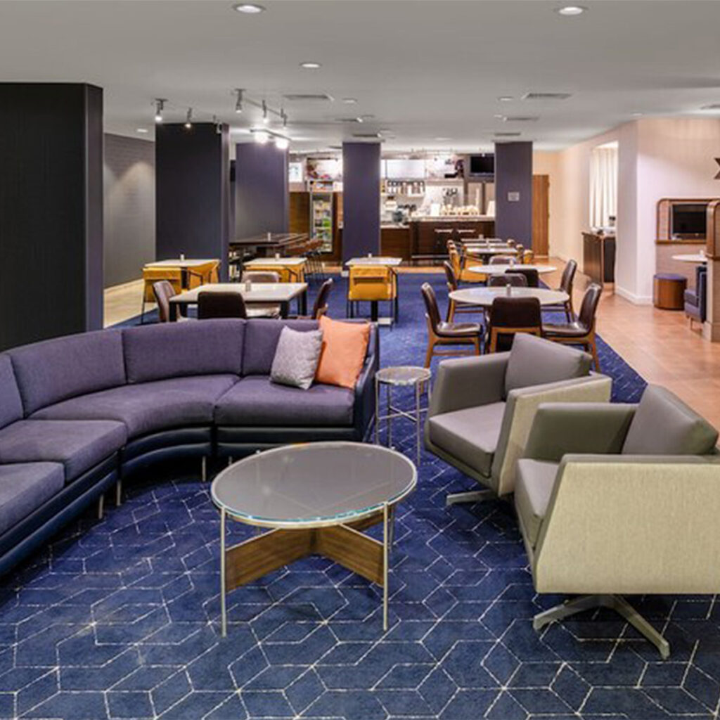 Boulder County hotel architect project Marriott Louisville Colorado