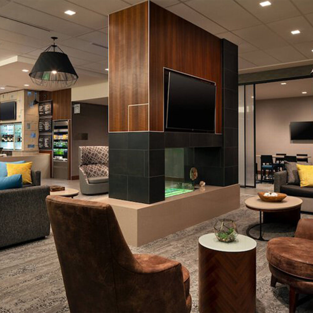 Northern Colorado hotel architect Marriott brand design GEM Studio