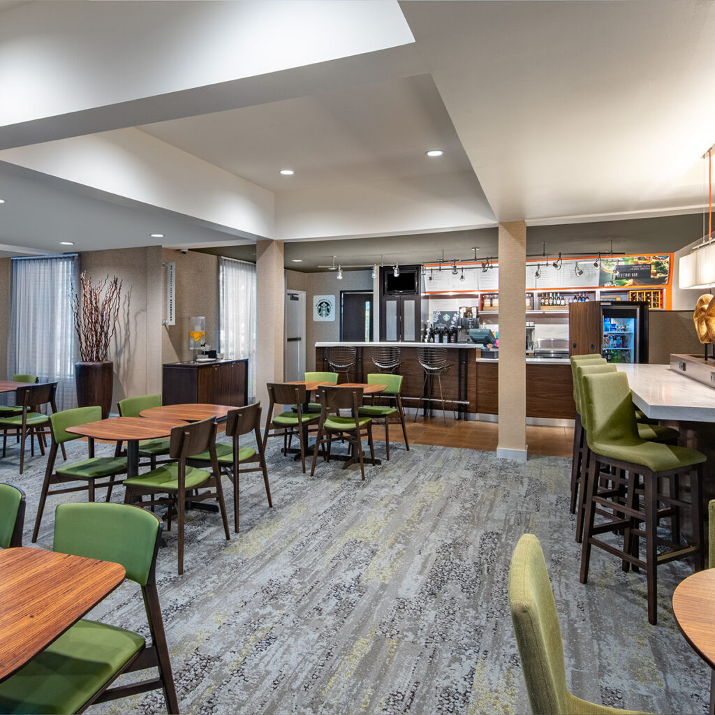 Marriott hotel architect Nevada GEM Studio Architecture design