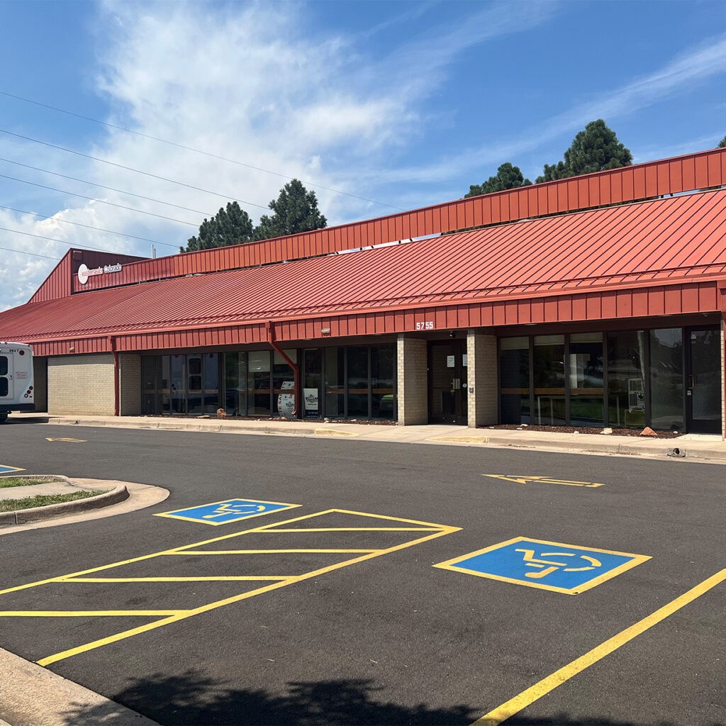 Easterseals Colorado Lakewood facility architect GEM Studio design