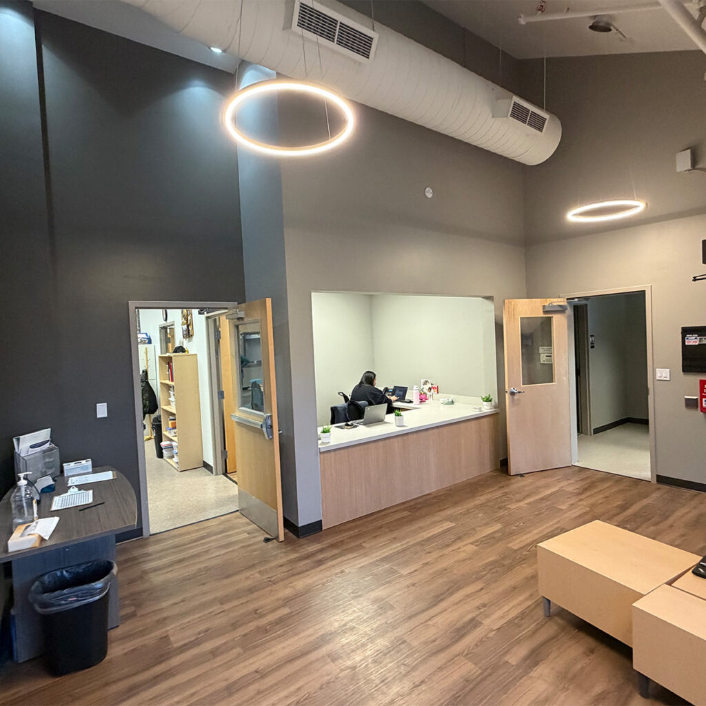 Nonprofit facility architect Jefferson County Colorado accessibility