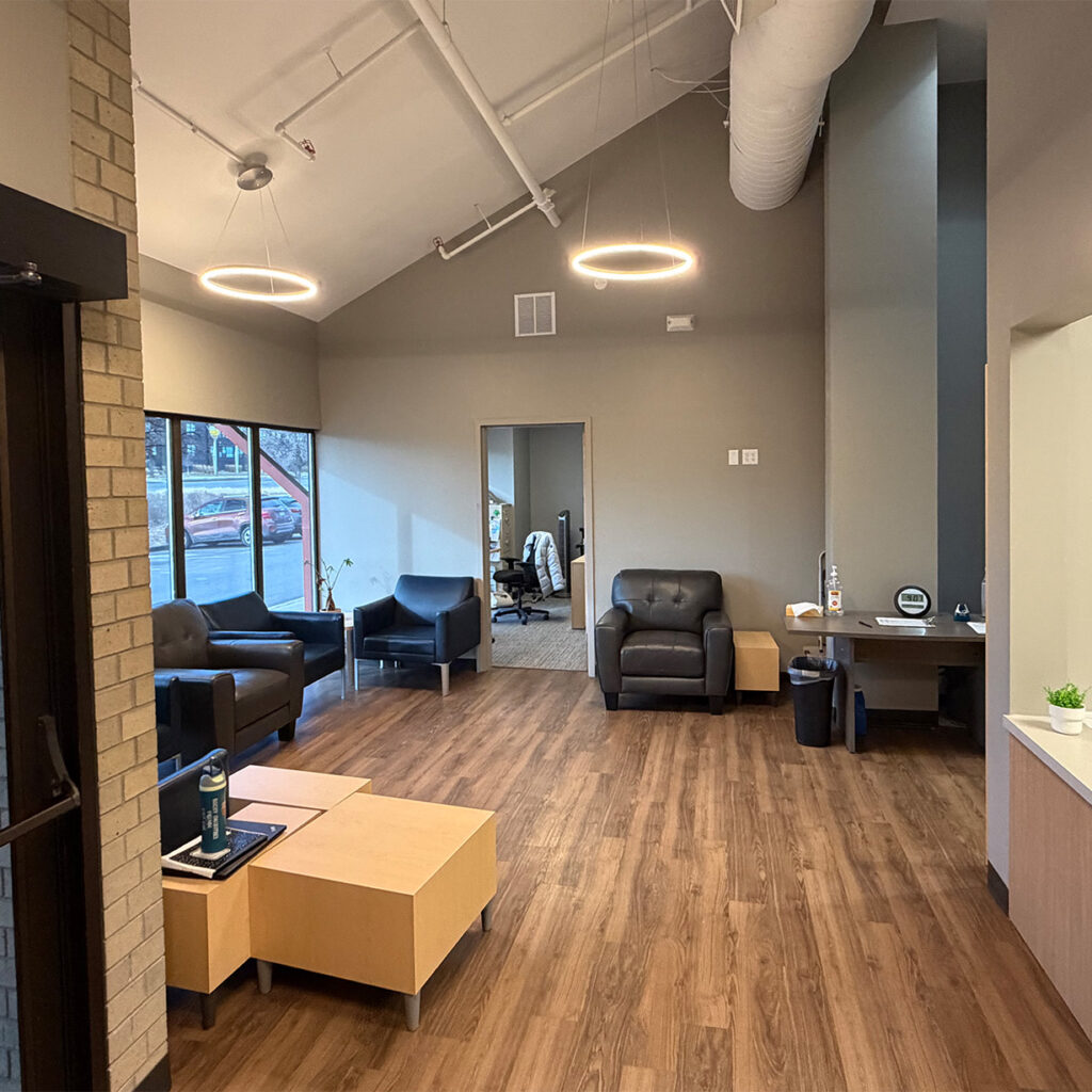 Easterseals Colorado architect ADA accessible building design GEM Studio