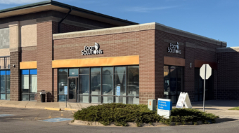 Foot Solutions Denver CO specialty retail architect GEM Studio design