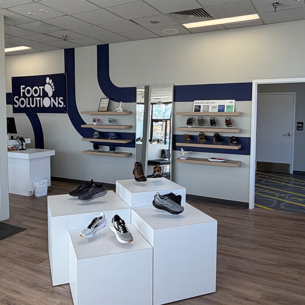 Franchise retail architect Denver Colorado brand compliance GEM Studio