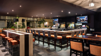 Hilton DoubleTree Hotel Greenwood Village CO architect GEM Studio