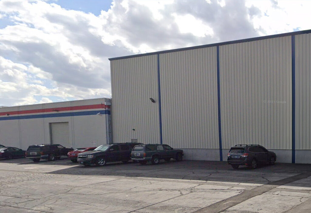 Industrial facility architect portfolio Colorado GEM Studio