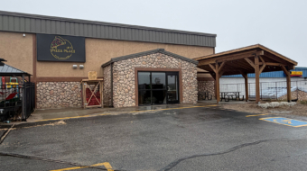 JR's Pizza Fairplay CO restaurant architect design GEM Studio
