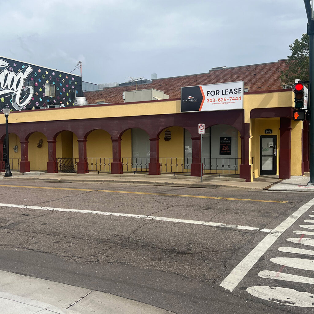 GEM Studio restaurant architecture Englewood CO Wapos project