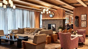 Madeline Hotel Telluride CO luxury renovation architect GEM Studio