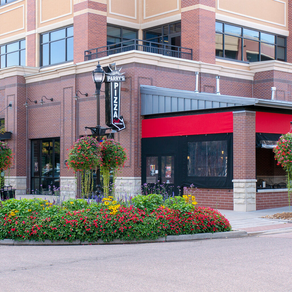Parrys Pizzeria south Denver architect project GEM Studio