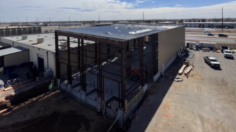 GEM Studio industrial architect experience Colorado warehouse projects