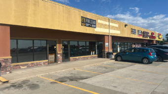 9295 N Federal Blvd Westminster CO landlord improvements architect GEM Studio