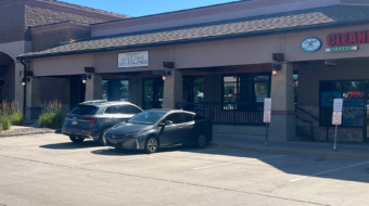 University Park landlord improvements Highlands Ranch CO architect GEM Studio