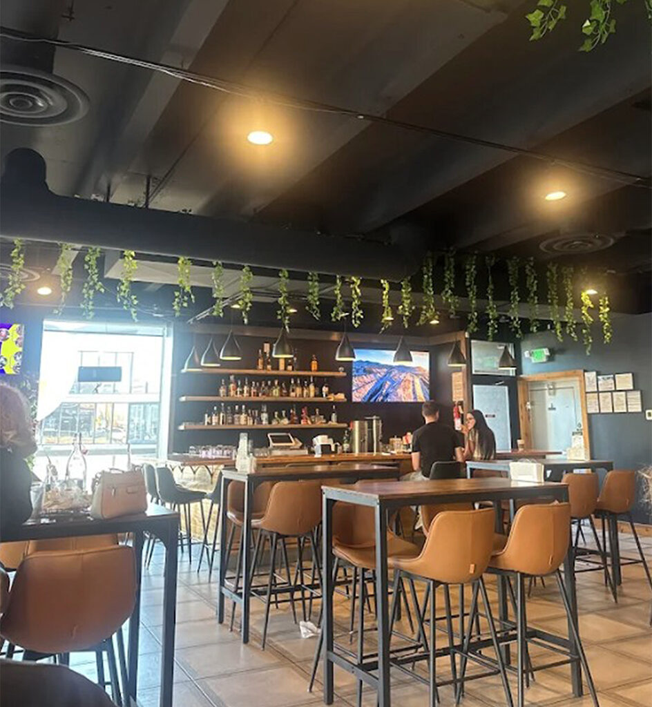 Mexican restaurant architecture project GEM Studio Colorado